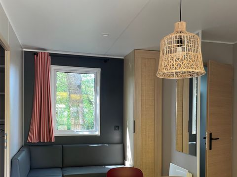 MOBILHOME 4 personnes - MH 2 CH PREMIUM 4 pers 1/4 pers