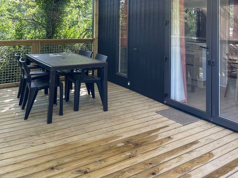 MOBILHOME 4 personnes - 2 chambres PREMIUM FAMILLE