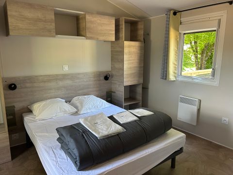 MOBILHOME 4 personnes - 2 chambres PREMIUM PMR