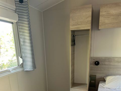MOBILHOME 4 personnes - 2 chambres PREMIUM PMR