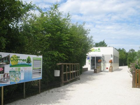 Camping Les Charmes - Camping Vendée - Image N°24