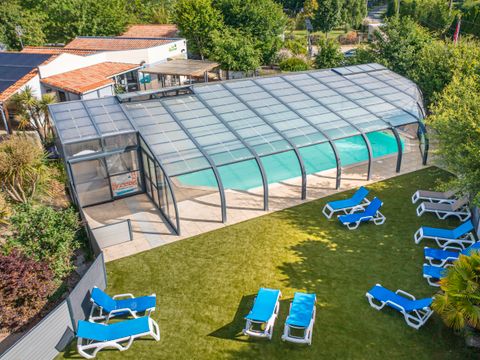 Camping Les Charmes - Camping Vendée - Image N°3