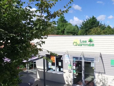Camping Les Charmes - Camping Vendée - Image N°19