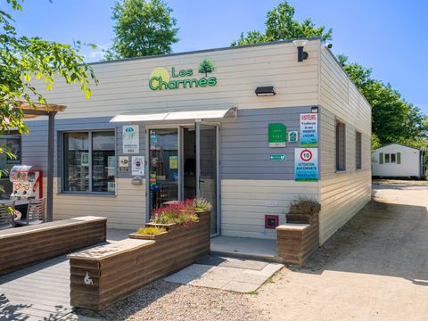 Camping Les Charmes - Camping Vendée