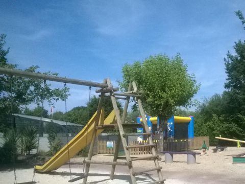 Camping Les Charmes - Camping Vendée - Image N°8