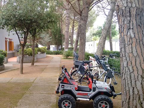 Villaggio La Mantinera - Camping Cosenza - Image N°12