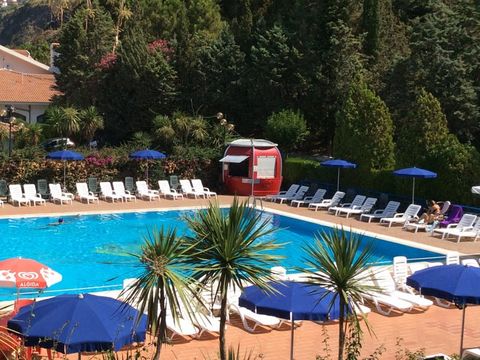 Villaggio La Mantinera - Camping Cosenza