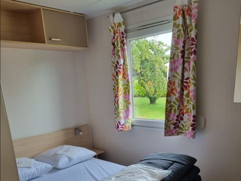 MOBILHOME 6 personnes - 4/6 personnes