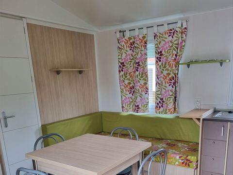 MOBILHOME 8 personnes