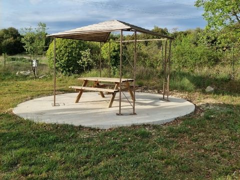 Camping Lubéa - Camping Vaucluse - Image N°7