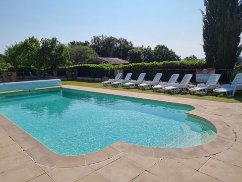 Camping Lubéa - Camping Vaucluse - Image N°8