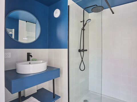 APPARTEMENT 4 personnes - 2 pièces 4 personnes avec balcon