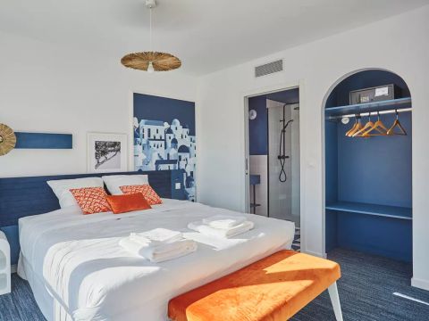 Appart'hôtel Odalys City Centre Euromed - Camping Bouches-du-Rhône - Image N°5