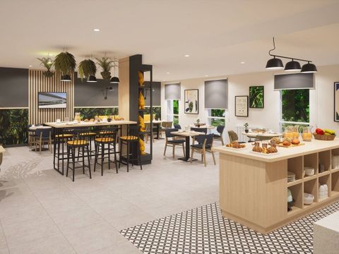Appart'hôtel Odalys City Centre Gare - Camping Maine-et-Loire - Image N°4