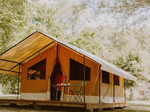 Camping Les Premières Vignes - Camping Côte-d'Or - Image N°15