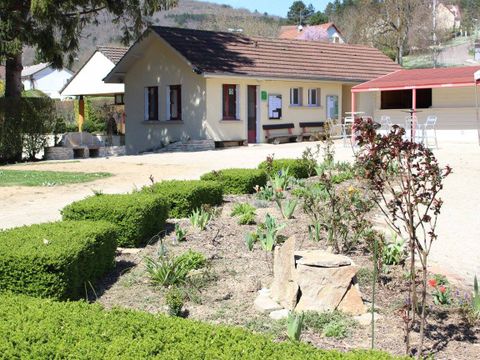 Camping Les Premières Vignes - Camping Côte-d'Or - Image N°14
