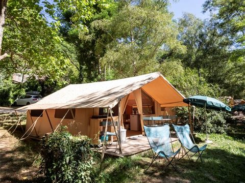 Camping Les Premières Vignes - Camping Côte-d'Or - Image N°6