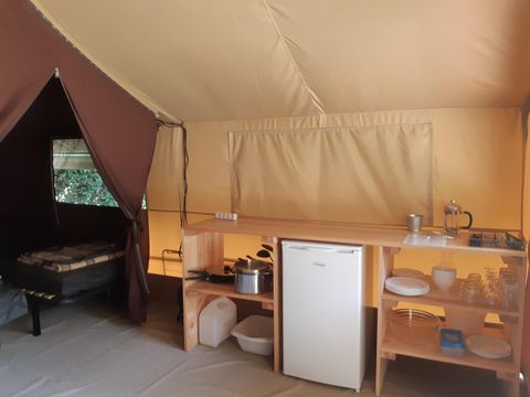 Camping Domelin - Onlycamp - Camping Savoie - Image N°13