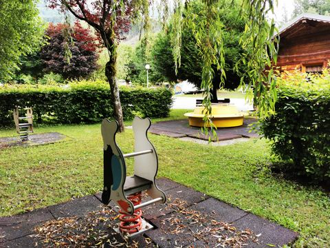 Camping Domelin - Onlycamp - Camping Savoie - Image N°4