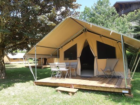 Camping Domelin - Onlycamp - Camping Savoie - Image N°11