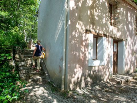 GÎTE 5 personnes - Roussilon 5p