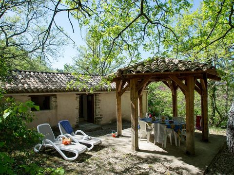 GÎTE 5 personnes - Roussilon 5p