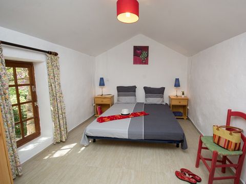 GÎTE 5 personnes - Roussilon 5p