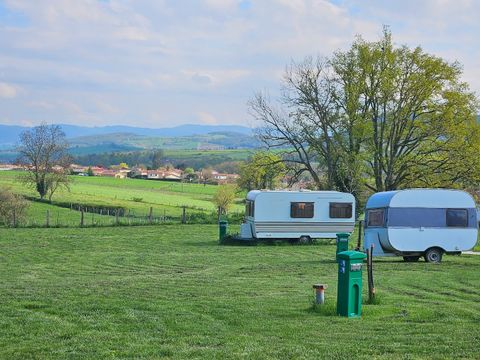 CARAVANE 2 personnes - Caravane 2 personnes