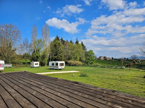 Emplacement - Camping-car et Caravane
