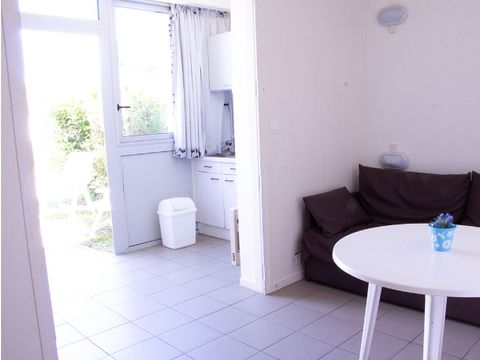 GÎTE 4 personnes - Mitoyen