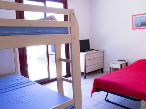 GÎTE 6 personnes - Individuel