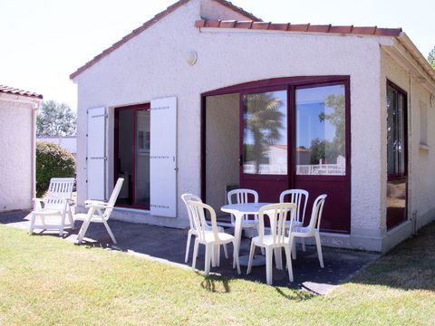 GÎTE 6 personnes - Individuel