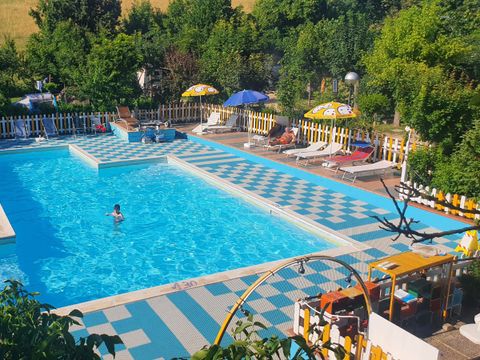 Camping Ecochiocciola - Camping Modène - Image N°2