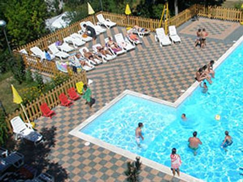 Camping Ecochiocciola - Camping Modène - Image N°3