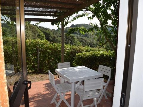 STUDIO 2 personnes - Bungalow une pièce