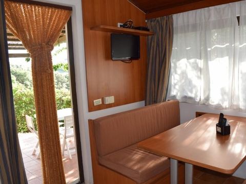 STUDIO 2 personnes - Bungalow une pièce