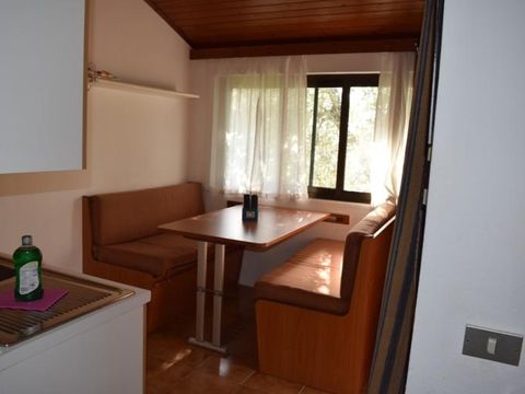 STUDIO 2 personnes - Bungalow une pièce
