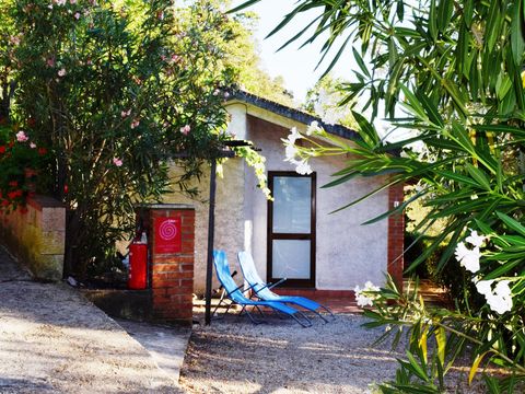 STUDIO 2 personnes - Bungalow une pièce