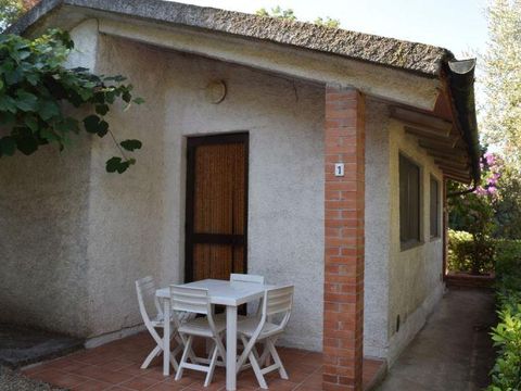 STUDIO 2 personnes - Bungalow une pièce