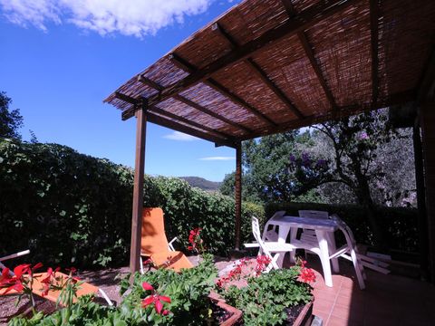 STUDIO 2 personnes - Bungalow une pièce