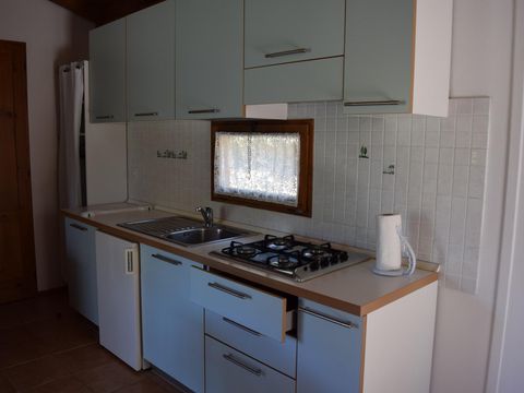 BUNGALOW 2 personnes - Bungalow à deux pièces  24 m²