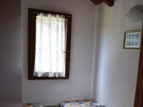 BUNGALOW 2 personnes - Bungalow à deux pièces  24 m²