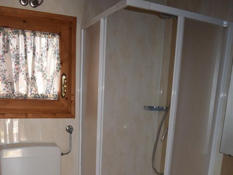 BUNGALOW 2 personnes - Bungalow à deux pièces  24 m²