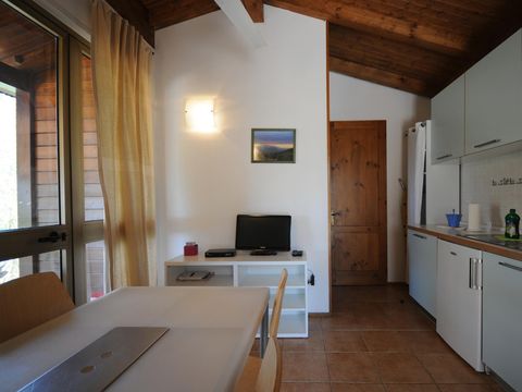 BUNGALOW 2 personnes - Bungalow  3 pièces 27 m²