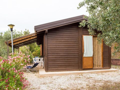 BUNGALOW 2 personnes - Bungalow  3 pièces 27 m²