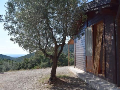 BUNGALOW 2 personnes - Bungalow  3 pièces 27 m²