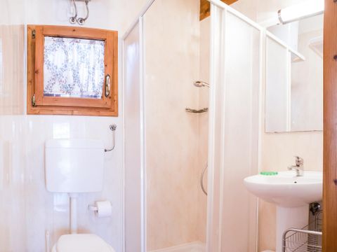 BUNGALOW 2 personnes - Bungalow  3 pièces 27 m²