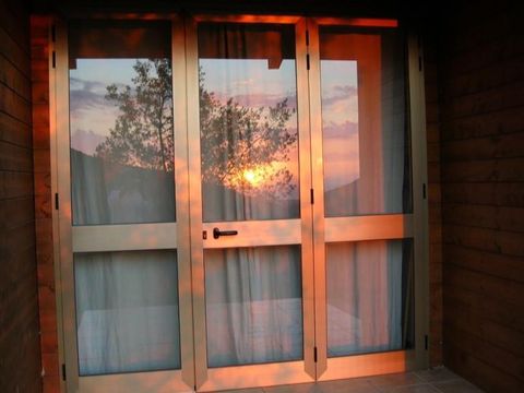 BUNGALOW 2 personnes - Bungalow  3 pièces 27 m²