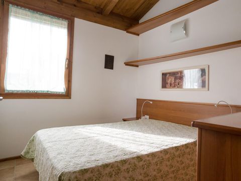 BUNGALOW 2 personnes - Bungalow  3 pièces 27 m²