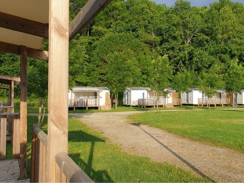 MOBILHOME 6 personnes - 2 chambres - 2 SDB